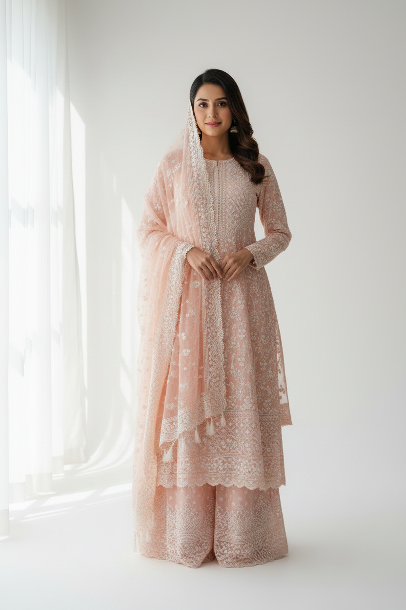 Chikankari