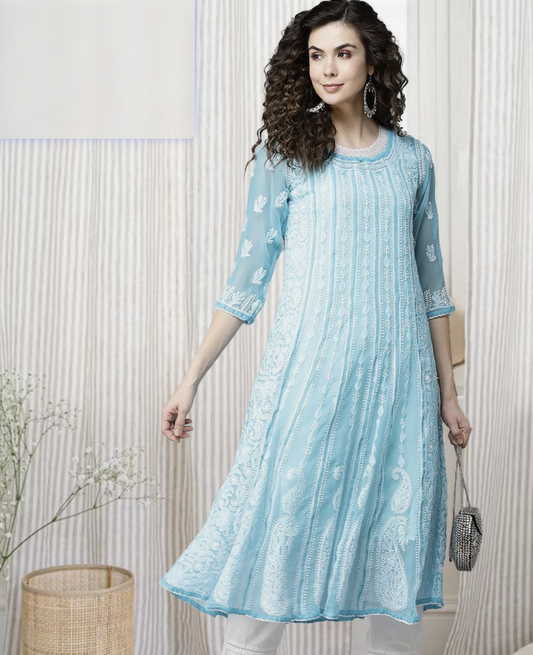 Chikan Kurta