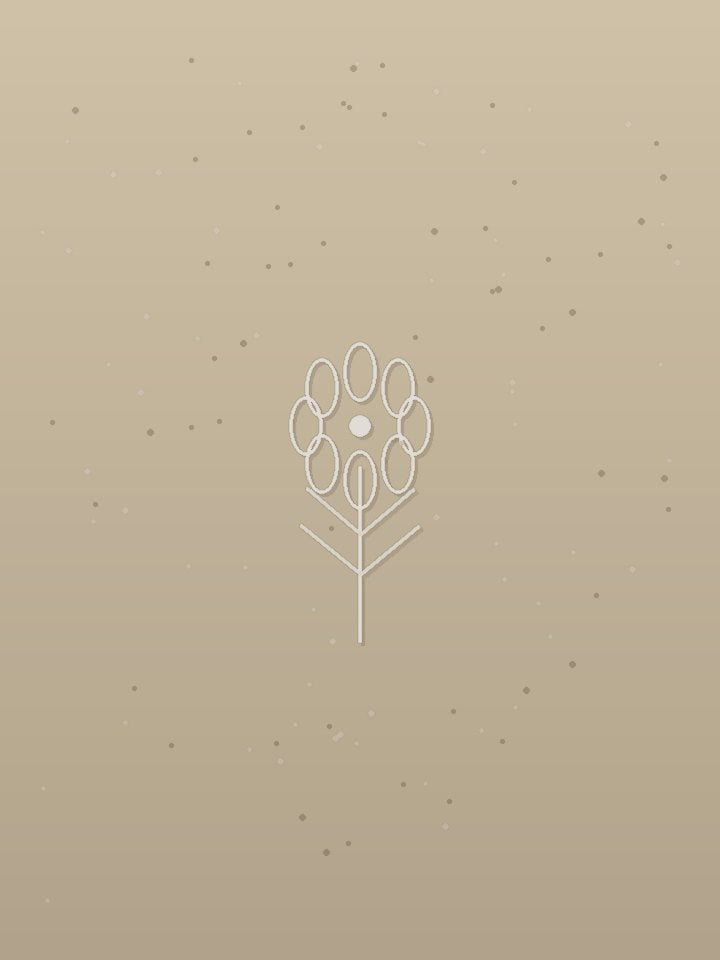 Organza Chikankari Suit &mdash; Champagne